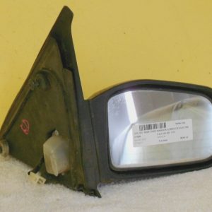 1988-1994 Ford Falcon EA EB EBII ED Right Electric Mirror Maroon