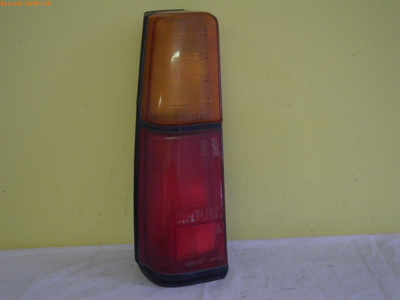 TOYOTA TERCEL SR5 – 1983 TO 1989 – WAGON – LEFT SIDE TAIL LIGHT – IKI ...