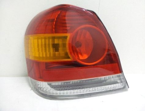 thumbnail image 2 of Evan-Fischer Tail Light For 2003-2005 Toyota Echo – Right Side, Direct Fit 2 of 6